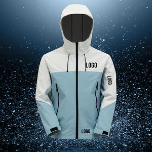 Soporte duro Shell 10000mm a prueba de viento impermeable para venta al por mayor primavera y otoño alto rendimiento verano - Product Image 6