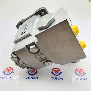 ชิ้นส่วนเครื่องยนต์สำหรับมอเตอร์พัดลมระบายความร้อน 31Q9-30213 สำหรับรถขุด R320-9 R380-9 - Product Image 3