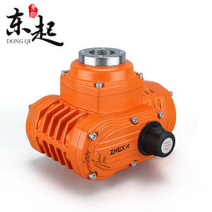 Actuador Eléctrico Miniatura a Prueba de Explosiones, Ajustable, 24V/220V, Interruptor de Válvula de Aire de Bola de Mariposa Impermeable para Cilindros - Product Image 4