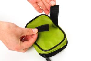 Mini botiquín de primeros auxilios de viaje individual Buen precio y diseño con suministros médicos completos Fuente de alimentación manual para uso doméstico - Product Image 4