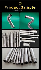 Machine de formage d'extrémité de tuyau <span class=keywords><strong>STM</strong></span> TM40-2 Machine de formage d'extrémité de tube en acier Machine d'expansion de tube - Product Image 6