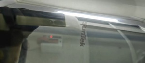 Suntek HD 자동차 창 틴트 필름 HP50 99% UV 나노 세라믹 태양 광 필름 IRR95 % 자동차 유리 없음 페이딩 창 틴트 필름 - Product Image 6