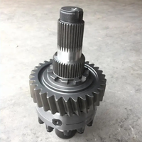 Promo Jual Suku Cadang Asli Truk Sinotruk HOWO AC16 Shaft Differential Inter Axle Differential Assembly AZ9981320136