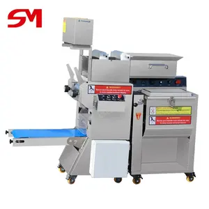 SHUOMAN New Type Smooth And Nice-Looking Japan Chinese Home Noodle Making Machine