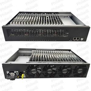 Caja de Teléfono para Sistema de Telefonía en Masa, Caja para Placa Base de Teléfono, Sistema de Granja de Teléfonos - Product Image 2