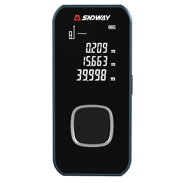 SNDWAY Factory Outlet Sndway Mini-Laser-Entfernungs messer Laser-Messgerät Entfernung Outdoor-Laser-Entfernungs messer Hersteller