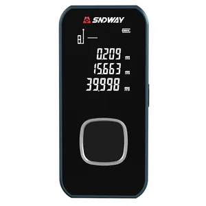 SNDWAY Factory Outlet Sndway Mini Laser Distance Meter Laser Meter Distance Outdoor Laser Distance Meter Manufacturer