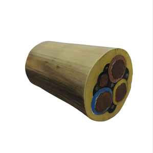 <span class=keywords><strong>Cavi</strong></span> in Gomma Schermati a Bassa Tensione MYP in Rame Stagnato per Miniere di Carbone, Dimensioni Personalizzabili - Product Image 3