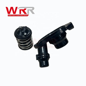 11518516203 Carcasa del Termostato para BMW E90 F10 F30 X3 320d 520d N47, Unidad de Ensamblaje de Brida de Tubería de Agua Refrigerante del Motor - Product Image 6