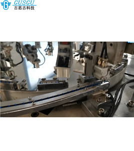 Rasoir jetable de l'assemblée équipement de ligne de production - Product Image 3