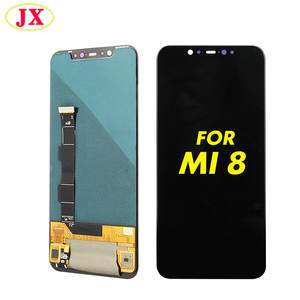 Xiaomi Mi 8 LCD 10สัมผัสการเปลี่ยนหน้าจอสำหรับ MI8 Mi 8ทั่วโลก M1803E1A ทดสอบไม่มีพิกเซลที่ตายแล้ว - Product Image 4