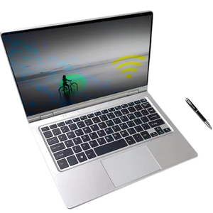 Mới Quad-Core Yoga 11.6Inch 8GB 512GB 360 Độ Lật Gấp Màn Hình Cảm Ứng Văn Phòng Kinh Doanh Computadora Máy Tính Xách Tay - Product Image 2