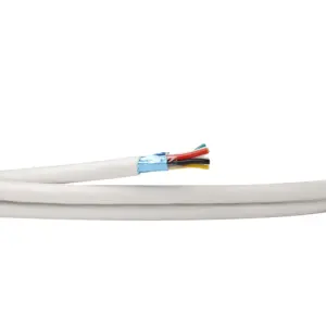 Câblage électrique multicœur résistant au feu vw-1 approuvé UL UL2586 pour faisceau de câbles ou équipement