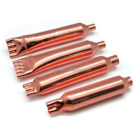 Filtre déshydrateur électrique neuf en cuivre pour réfrigérateur et congélateur, marque RETEKOOL, garantie 1 an