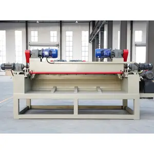 Factory Direct Sale Wood Log Debarker Wood Veneer Peeling Machine to Russia
