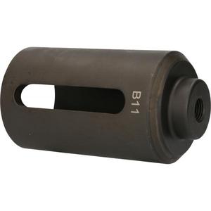 KS TOOLS - 460.3674 Bride d'adaptation, diamètre intérieur 106mm, diamètre extérieur 114 mm - EAN 4042146801901 HEAVY VEHICLES - Product Image 2