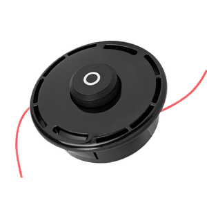 Tête <span class=keywords><strong>de</strong></span> coupe compatible avec les débroussailleuses Honda GX25 GX35 UMK422 UMR425 UMK425 UMK431 UMR431 UMT431, bobine M10*1.25 - Product Image 1