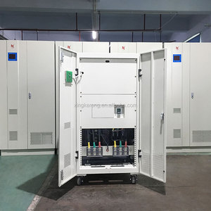 Convertisseur de fréquence 0,75 kW 220 V, convertisseur de fréquence statique triphasé 50/60 Hz 3,8 A 3 kVA, fabricant d'onduleurs et de convertisseurs - Product Image 5