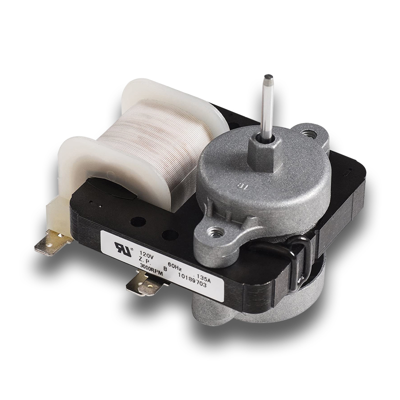 W10464673 Refrigerator Evaporator Fan Motor Compatible with