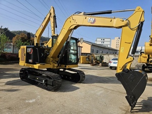 Used Original USA 7 Ton 307 Mini Hydraulic Crawler Excavator Low Working Hours Motor Engine Pump Bearing 2024 Model Sale - Product Image 4