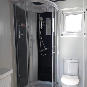 Mobile Life Solutions Panneau sandwich <span class=keywords><strong>en</strong></span> acier Maisons conteneurs Bureaux Appartements Centres commerciaux Hôtels Villas Entrepôts et magasins - Product Image 5