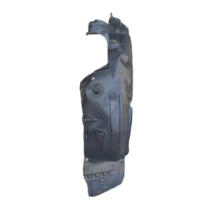 Revestimiento Interior de Guardabarros Delantero para Honda City 2012, Plástico Negro, Pieza de Repuesto HD66049 - Product Image 3