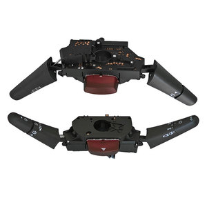 Interruptor de señal de giro y limpiaparabrisas ABS de marca Neutral para Mercedes-Benz Sprinter 1995-2006 (Fabricado en China) - Product Image 1