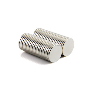 חזק עגול קטן נדיר אדמה מגנטים מיני מקרר neodymium מגנטים דיסק באיכות גבוהה - Product Image 4