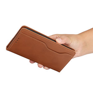 Portefeuille fente pour carte plusieurs fonctions Flip Folio aimant antichoc téléphone PU cuir housse de protection pour iPhone 17 Air Pro Max 16 - Product Image 5