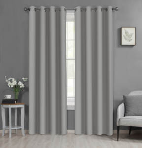 OWENIE Hot Sale Polyester Thermal Insulated Window Treatment Blackout for Bedroom and Living Room <strong>Curtains</strong> Hotel Window <strong>Curtains</strong> - Product Image 3
