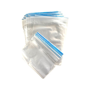 Advanced Closure Storage System Ziplock <b>Bag</b> Designed For Smooth <b>Seal</b> Operation And Safe Storage Of Everyday Household Goods - Product Image 1