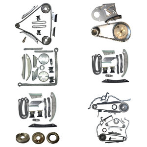 Kit Catena di Distribuzione per Jeep CHRYSLER DODGE MAZDA MITSUBISHI Challenger <span class=keywords><strong>2</strong></span>.0L <span class=keywords><strong>2</strong></span>.6L <span class=keywords><strong>2</strong></span>.7L 5.7L 6.1L 53021308AC 53021304AE 53021307AA - Product Image 1