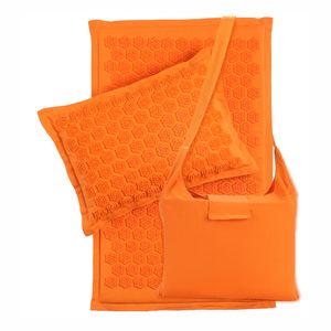 <span class=keywords><strong>Acupression</strong></span> de <span class=keywords><strong>tapis</strong></span> de <span class=keywords><strong>fleur</strong></span> de Lotus de haute qualité pour le massage des pieds - Product Image 5