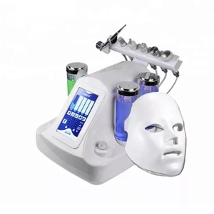 Aparato Médico Facial de Rejuvenecimiento con Oxígeno y Chorro de Agua para Uso Doméstico - Product Image 1