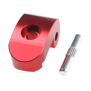 Crochet de pliage renforcé en alliage d'aluminium pour trottinette électrique <span class=keywords><strong>Xiaomi</strong></span> <span class=keywords><strong>M365</strong></span> et <span class=keywords><strong>Pro</strong></span>, remplacement de la serrure de charnière, crochet de pliage renforcé - Product Image 3