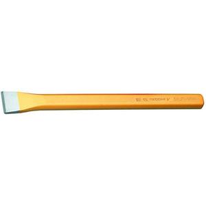 GEDORE - 8729030 Ciseau plat ovale de maçon-EAN 4010883872904 HAMMERS AND CHISELS CHISELS - Product Image 1