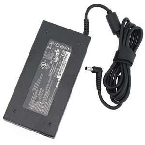Universal 19.5V Laptop <b>Power</b> <b>Supply</b> 150W AC <b>Adapter</b> 5.5 2.5mm 7.7A SCP OVP OTP DC Charger CE/FCC/ROHS Certified Fireproof - Product Image 2