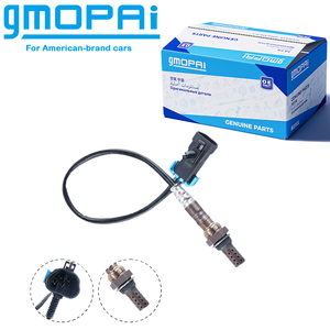 Capteur d'oxygène de pièces d'auto 0258006967 12617648 capteur d'oxygène O2 pour 2003-2018 Buick Cadillac Chevrolet Pontiac Saturn 2.4L - Product Image 2