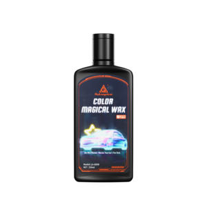 Autoquize True <strong>Shine</strong> One Wipe Scratch Fading Color Matching Nano Polyurethane Liquid Car Polish Color Restoring Wax 250ml - Product Image 1