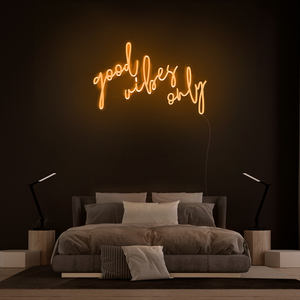 Livraison Gratuite 50cm12V Lettres Acryliques Flexibles Personnalisées pour Mur Logo Signalétique Lumière LED Électronique Bonnes Vibrations Uniquement Enseigne au <span class=keywords><strong>Néon</strong></span> - Product Image 6