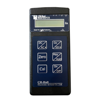 Laboratory Portable Tesla Meter Measuring Equipment All-Digital Handheld Gauss Meter