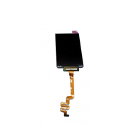 Pour IPod A1446Screen Digitizer Assembly Remplacement LCD Inner Screen Flex Cable Nano 7th Generation Liquid Crystal Display