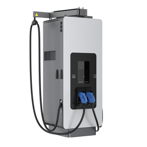 สถานีชาร์จรถยนต์ไฟฟ้าเชิงพาณิชย์ StarCharge V3 120kW/180kW แบบ Dual CCS2 สำหรับผู้ให้บริการชาร์จและเครือข่าย CPO - Product Image 1