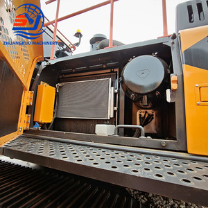 Excavadora Hidráulica Usada Volvo EC480 DL de Gran Tamaño, 367HP, Cucharón de 2.5-3.0m³, Alta Productividad, Duradera para Trabajos de Excavación Pesada - Product Image 5