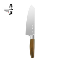 Couteau de cuisine Santoku chinois professionnel 185 mm, marque Zhang Xiao Quan