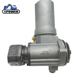 ปั๊ม XPower GP-Unit Injection HYD 180-7341 1807341 10R-2995 162-9608 178-7521 E322C E325C E950G II E962G II E953C E963C D5N D6 - Product Image 1