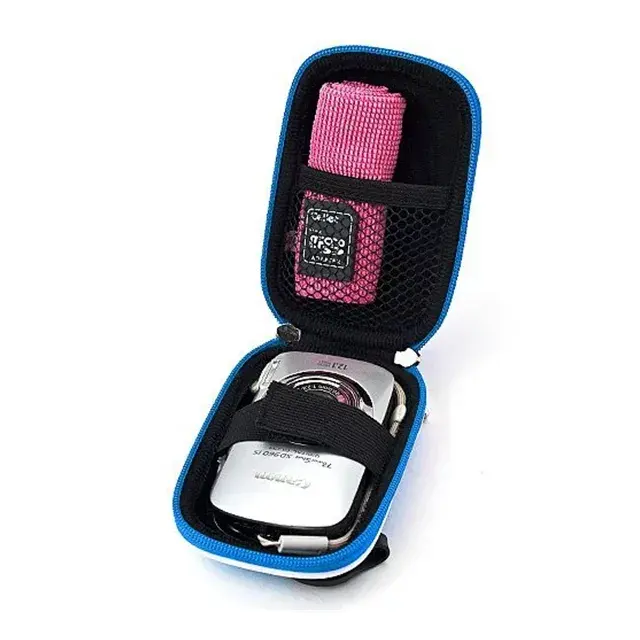 Wholesale Shockproof Sport Travel Protective Mini Security Eva Hard Digital Camera Storage Case