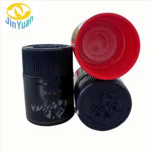 Ingrosso ROPP tappi di plastica a prova di Pilfer coperchi durevoli per bottiglie di vino e whisky di Vodka - Product Image 4