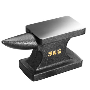 Enclume en fonte 3 kg, robuste, pour la forge et la métallurgie - Product Image 1
