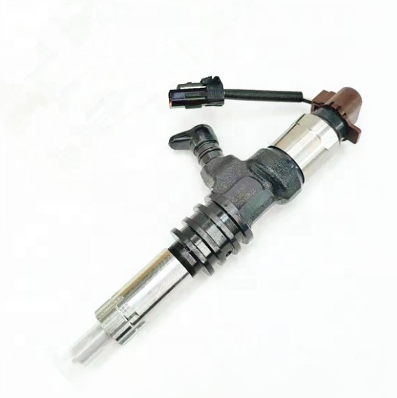 Diesel Common Rail Fuel Injector 095000-8621 095000-862# Engine Fuel Injection Nozzle ME306200  For MITSUBISHI 6M60T